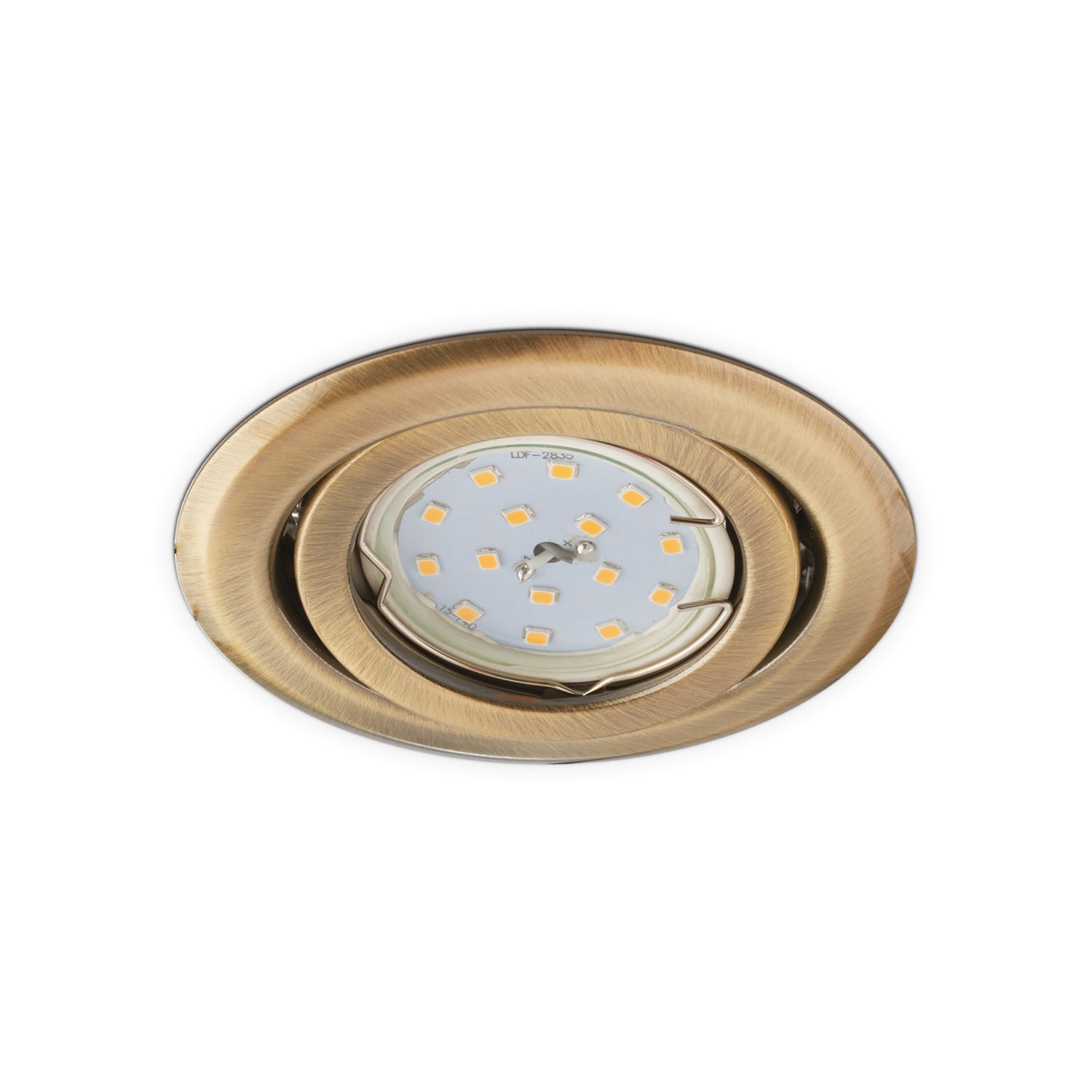 Downlight ring OH15 verdgras Kobi