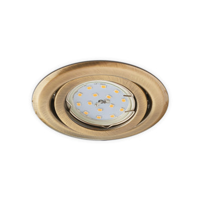 Downlight ring OH15 verdgras Kobi