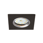 Downlight ring OH20 black Kobi