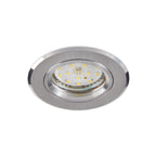 Downlight ring OH21chrome Kobi