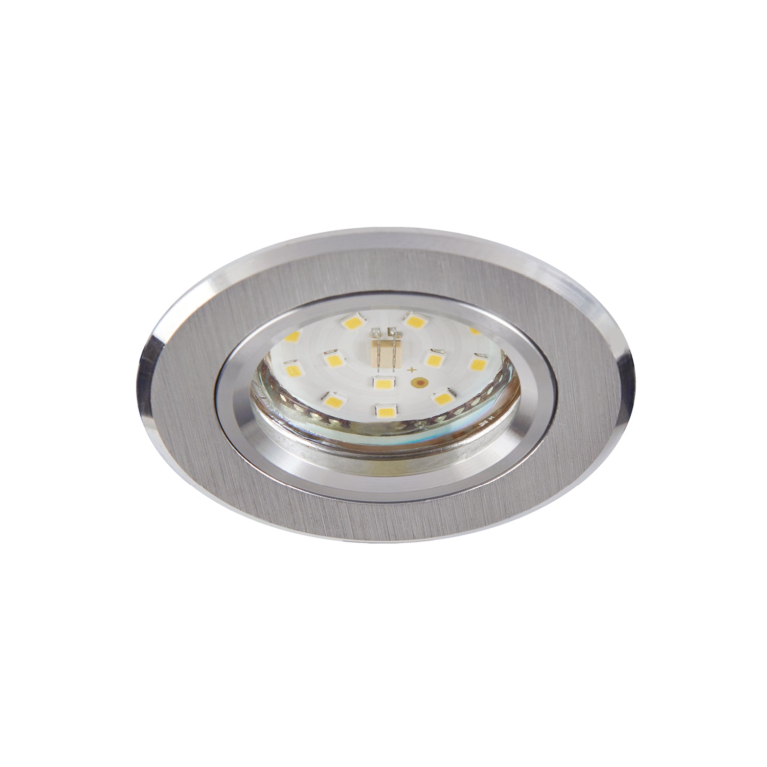 Downlight ring OH21chrome Kobi