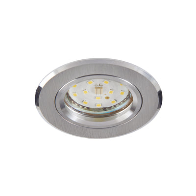 Downlight ring OH21chrome Kobi