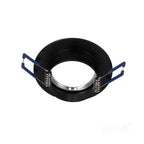 Downlight ring OH21 black Kobi