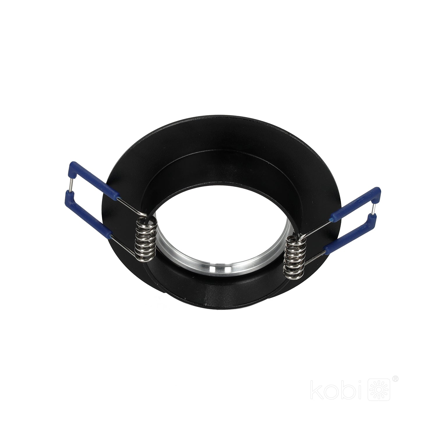 Downlight ring OH21 black Kobi