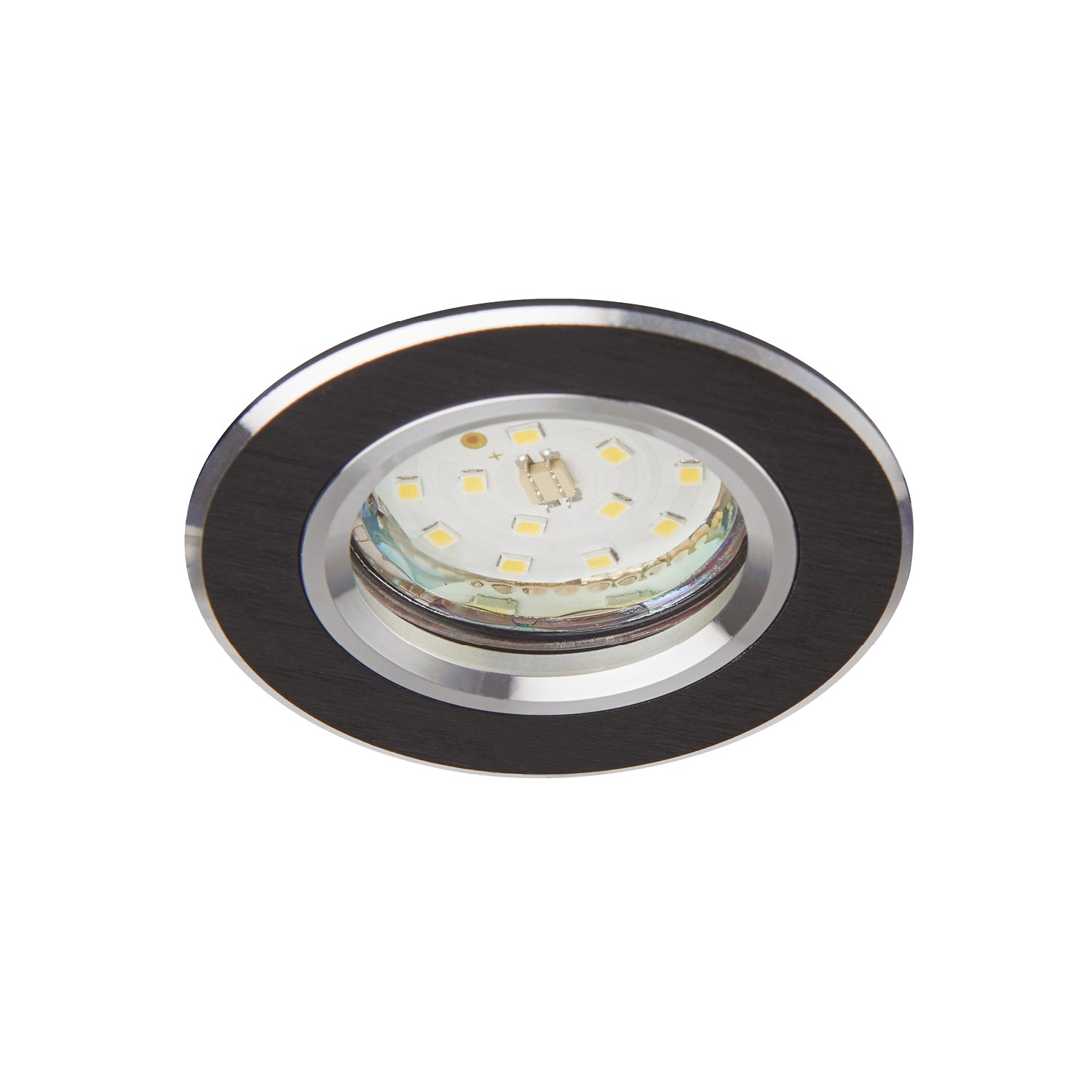 Downlight ring OH21 black Kobi