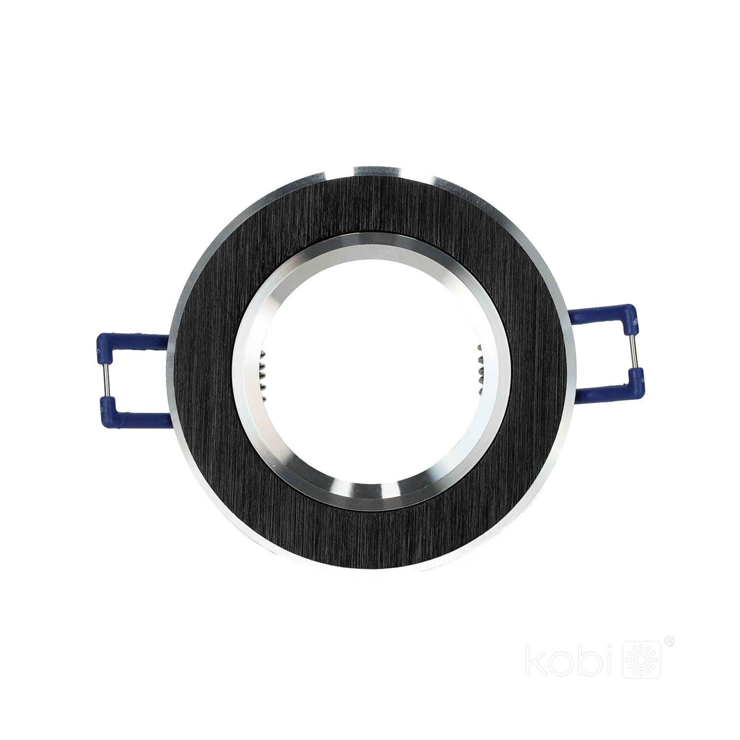 Downlight ring OH21 black Kobi
