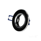 Downlight ring OH21 black Kobi