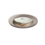 Downlight ring OH22 matt chrome Kobi