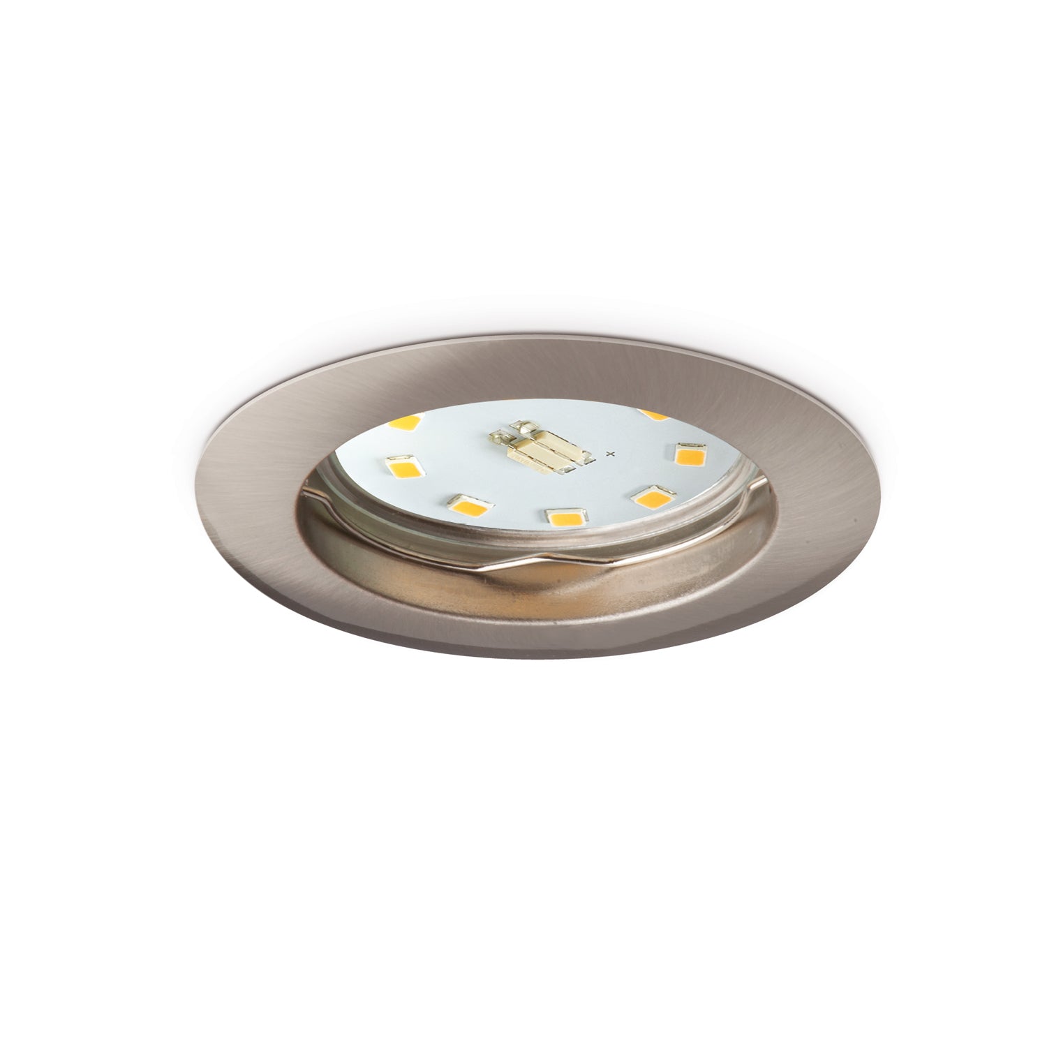 Downlight ring OH22 matt chrome Kobi