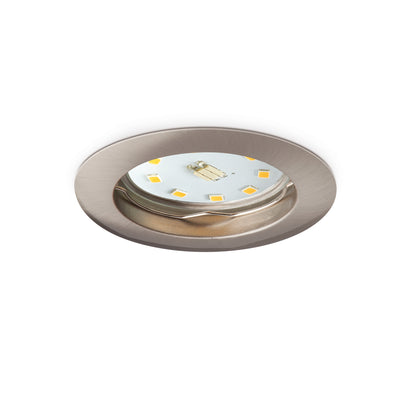 Downlight ring OH22 matt chrome Kobi