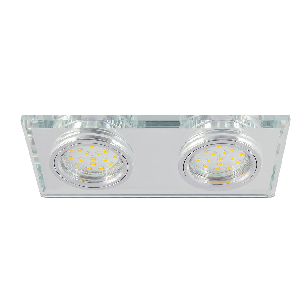 Downlight ring OH227 clear Kobi