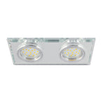 Downlight ring OH227 clear Kobi