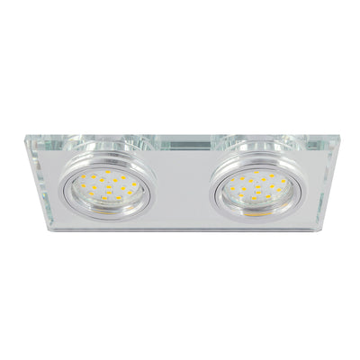Downlight ring OH227 clear Kobi