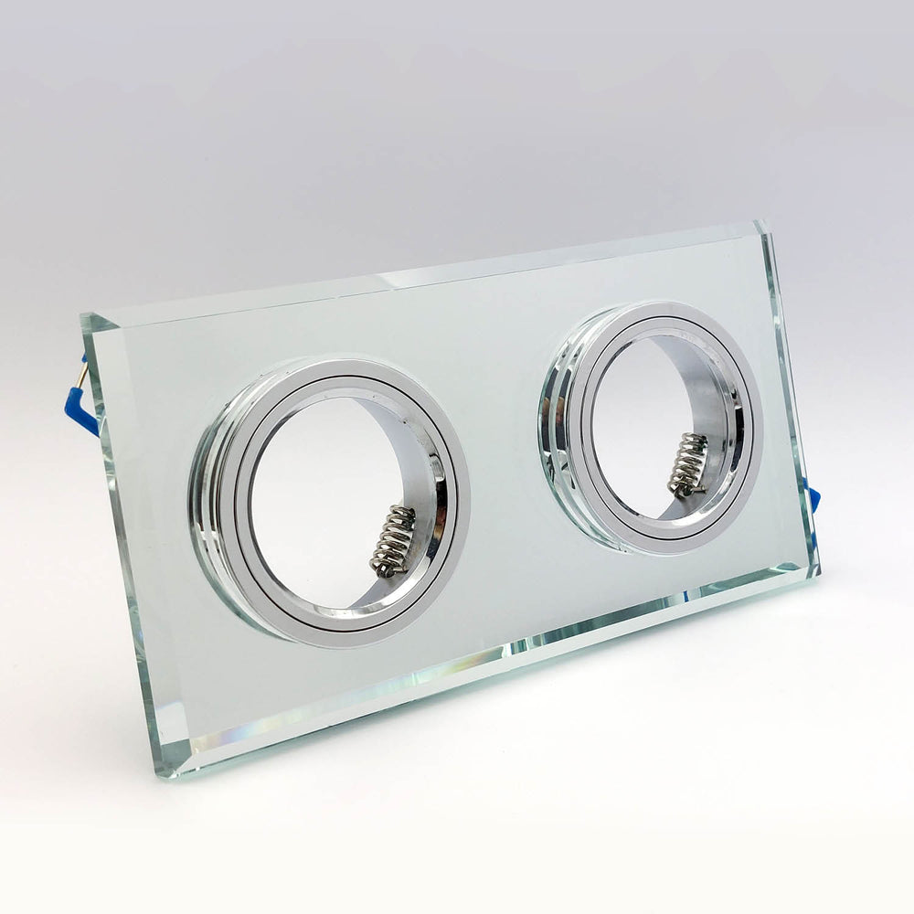 Downlight ring OH227 clear Kobi
