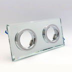 Downlight ring OH227 clear Kobi