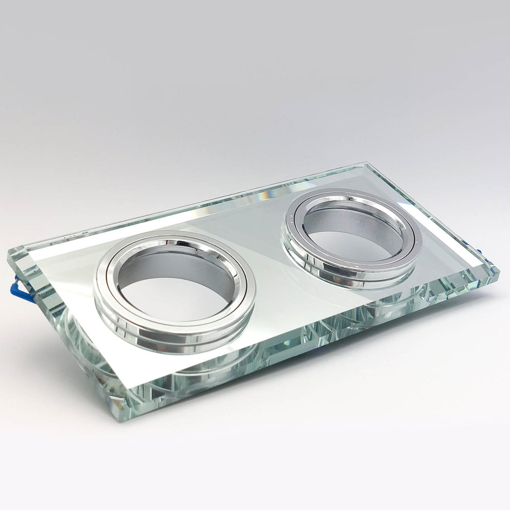 Downlight ring OH227 clear Kobi