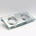 Downlight ring OH227 clear Kobi
