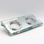 Downlight ring OH227 clear Kobi