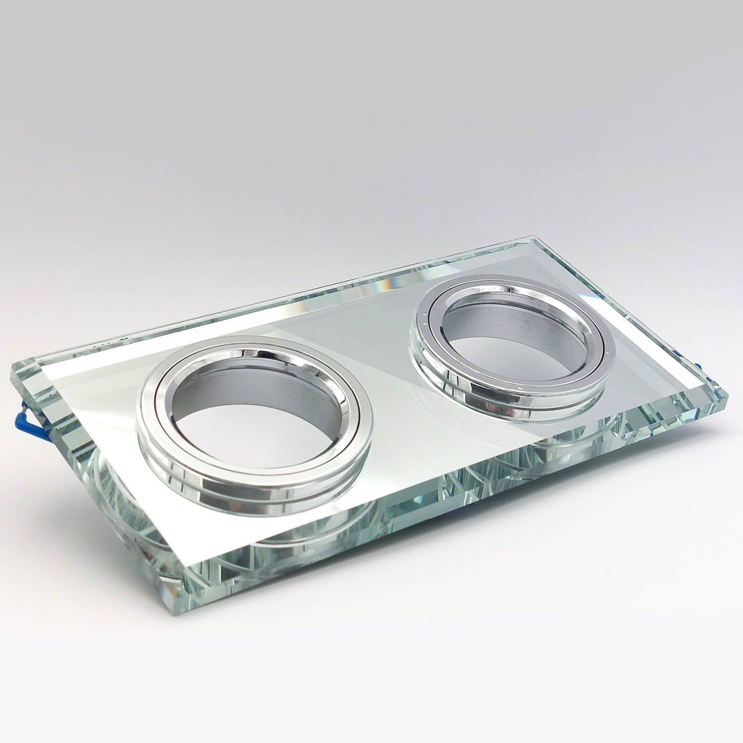 Downlight ring OH227 clear Kobi