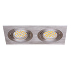 Downlight ring OH228 chrome Kobi