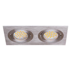 Downlight ring OH228 chrome Kobi