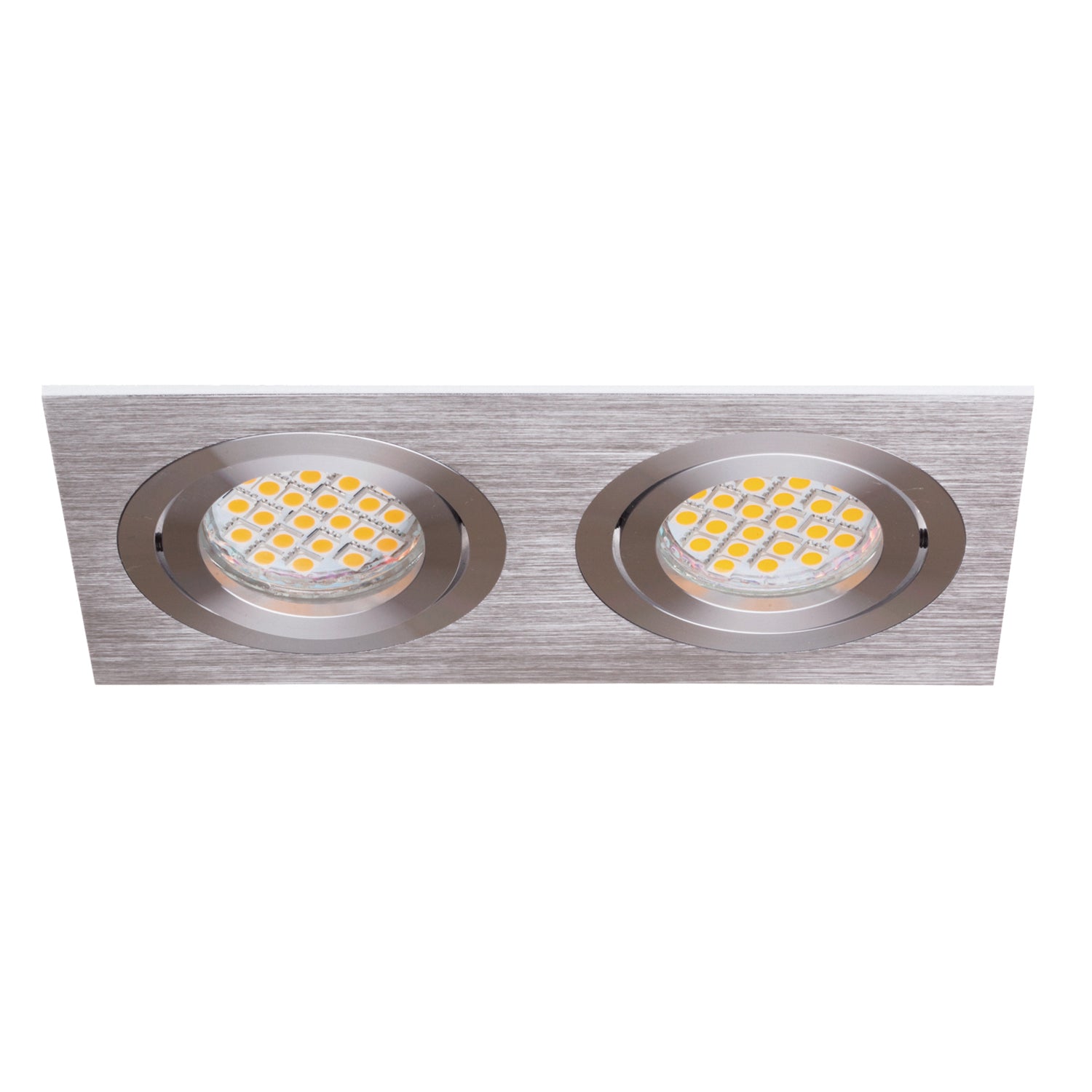Downlight ring OH228 chrome Kobi