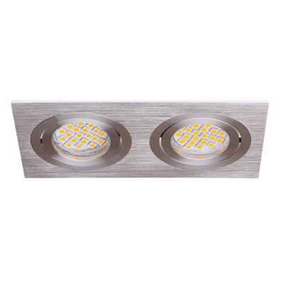 Downlight ring OH228 chrome Kobi