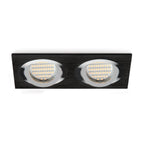 Downlight ring OH228 black Kobi