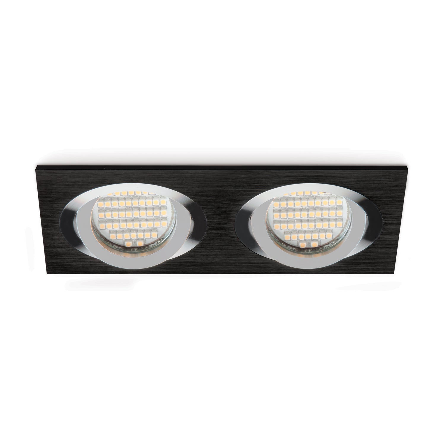 Downlight ring OH228 black Kobi