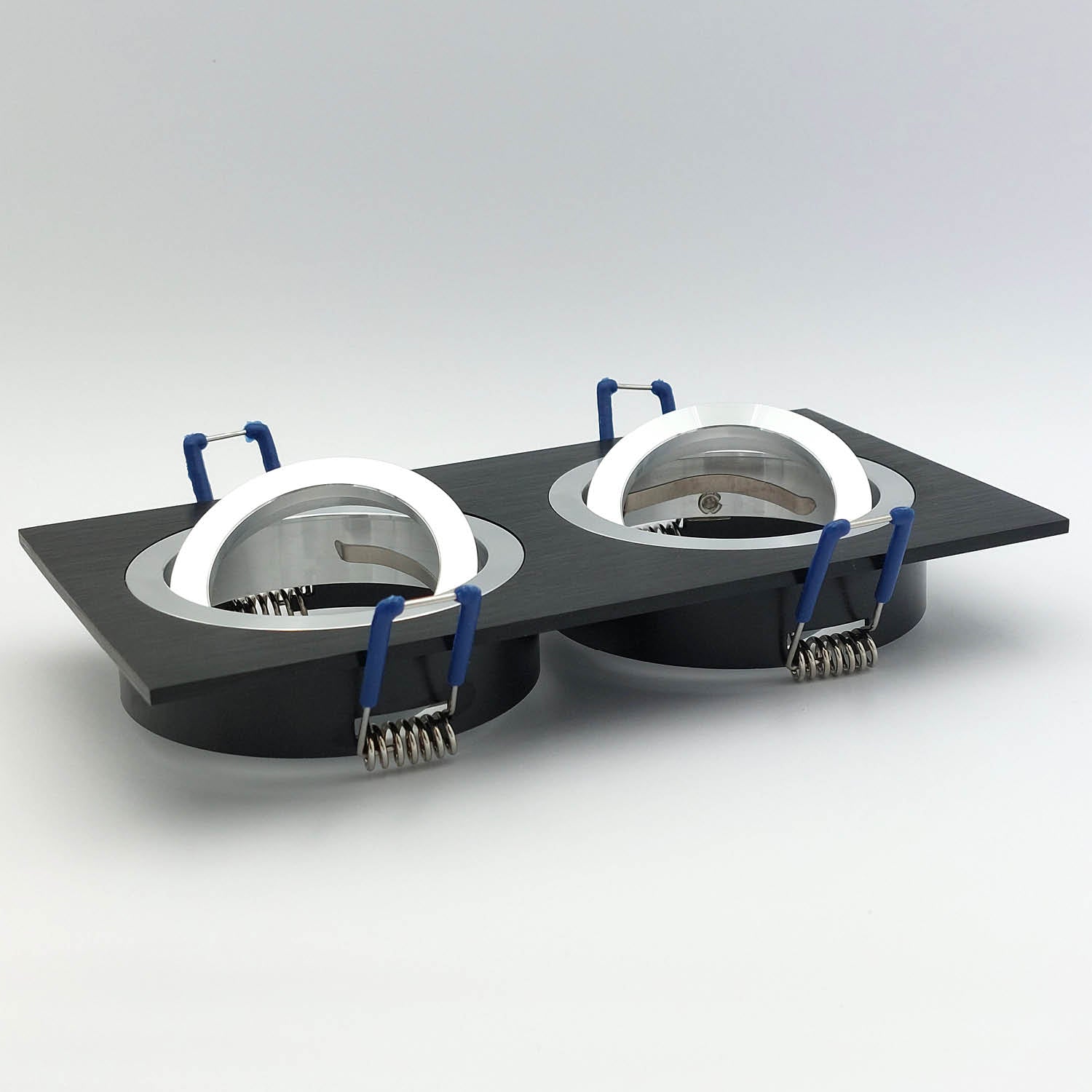 Downlight ring OH228 black Kobi