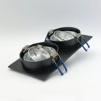 Downlight ring OH228 black Kobi