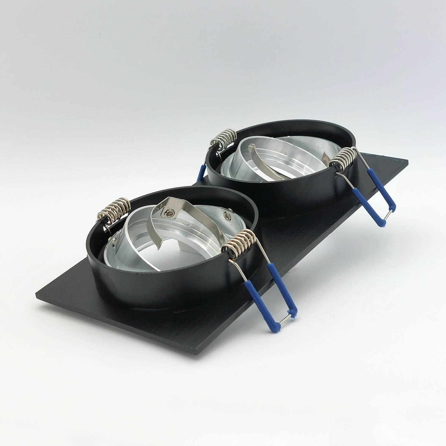 Downlight ring OH228 black Kobi