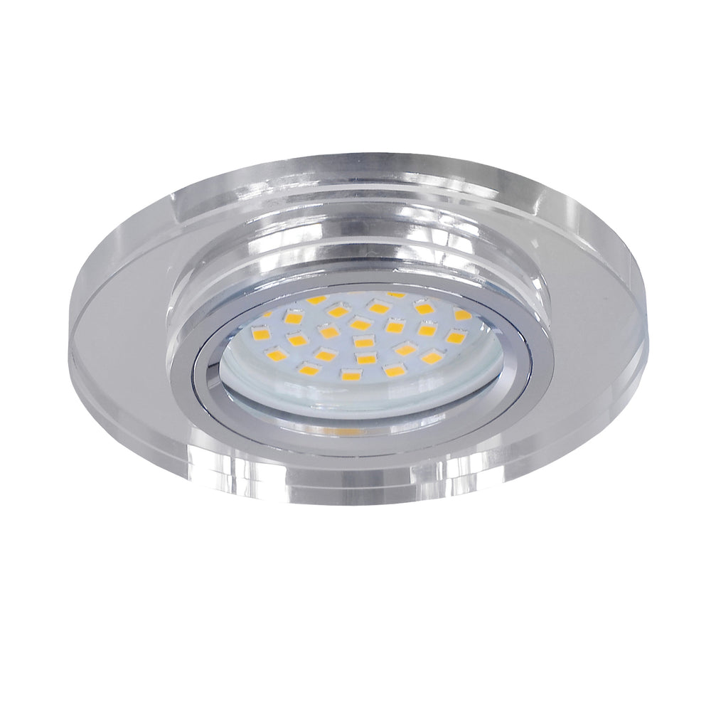 Downlight ring OH26 clear Kobi