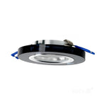Downlight ring OH26N black Kobi