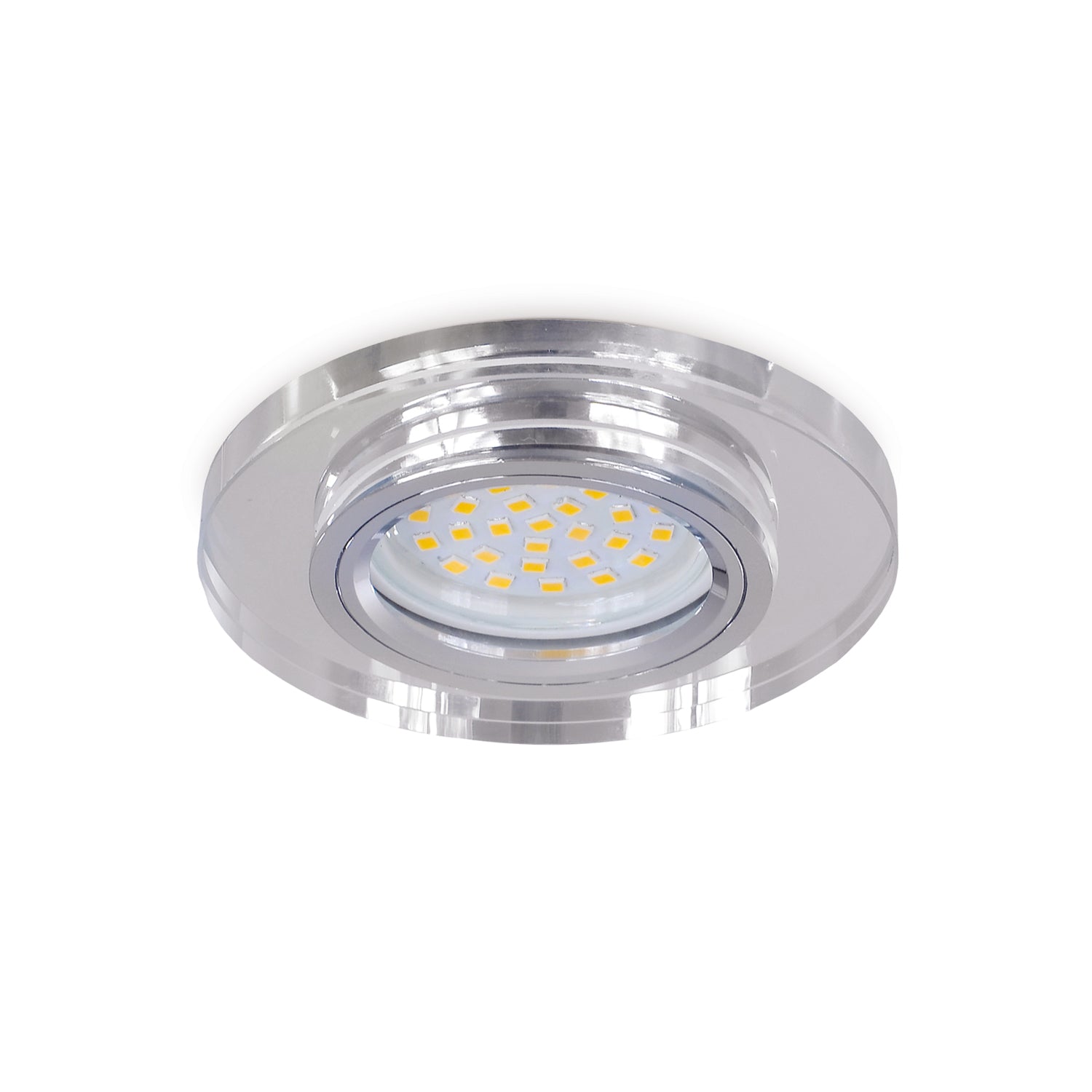 Downlight ring OH26N clear Kobi