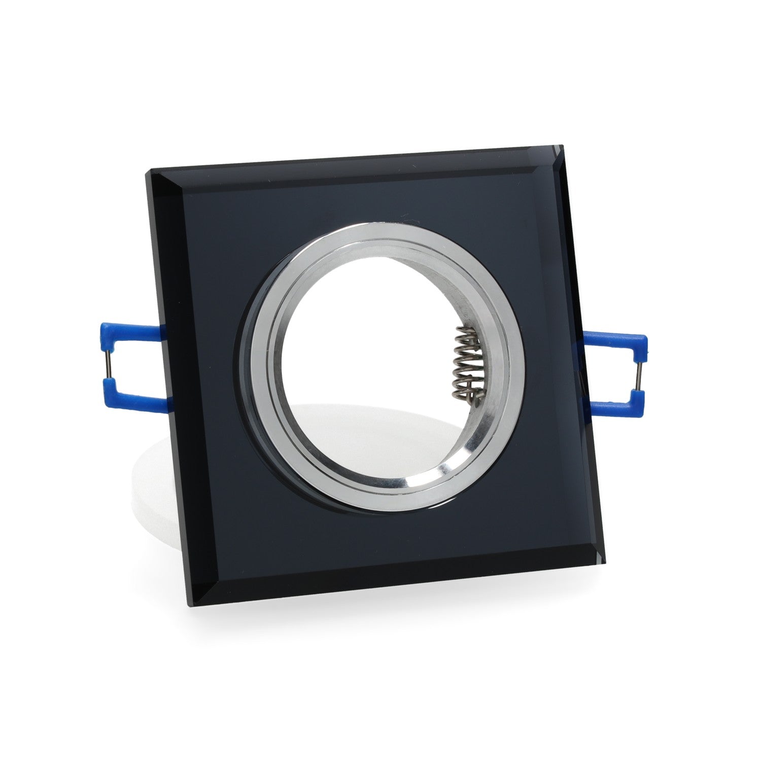 Downlight ring OH27 black Kobi