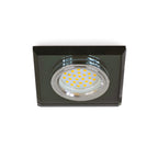 Downlight ring OH27 black Kobi