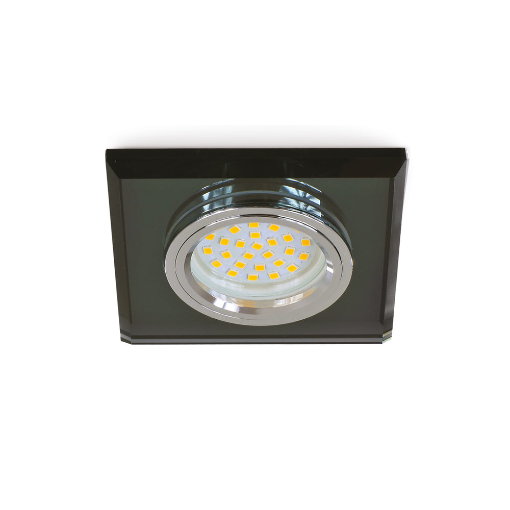 Downlight ring OH27N black Kobi