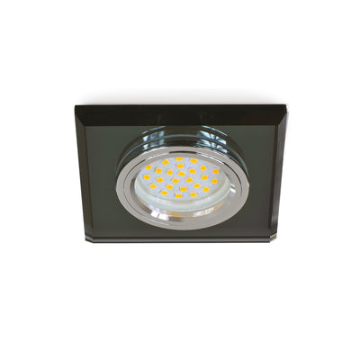 Downlight ring OH27N black Kobi