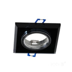 Downlight ring OH27N black Kobi