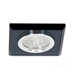 Downlight ring OH27N black Kobi
