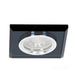 Downlight ring OH27N black Kobi