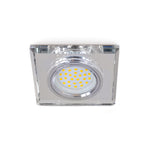 Downlight ring OH27N clear Kobi