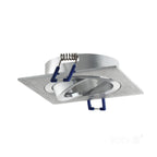 Downlight ring OH28 chrome Kobi