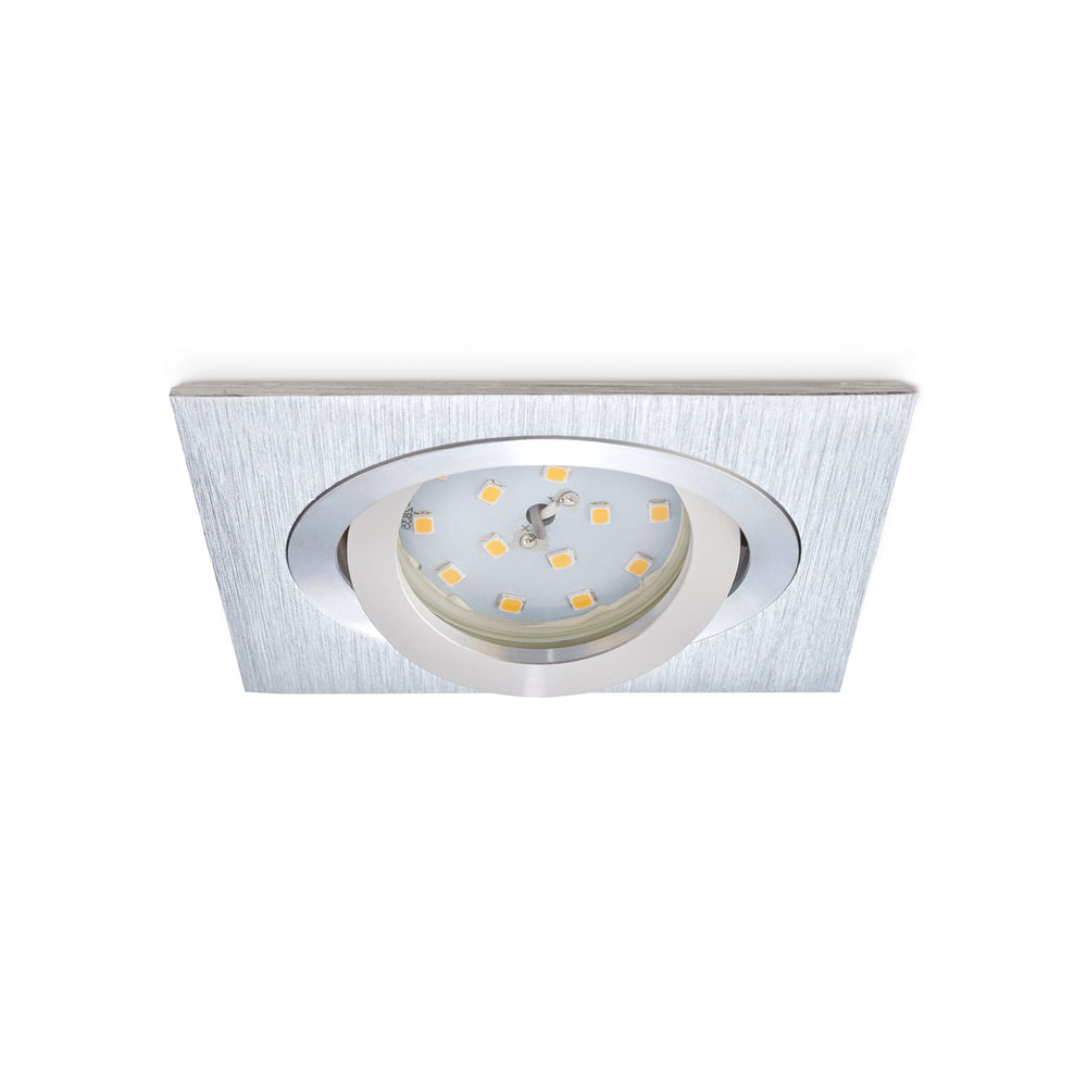 Downlight ring OH28 chrome Kobi