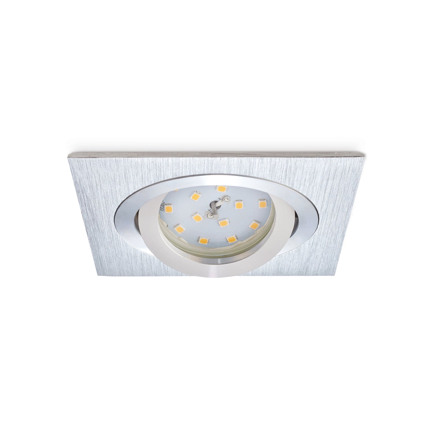 Downlight ring OH28 chrome Kobi