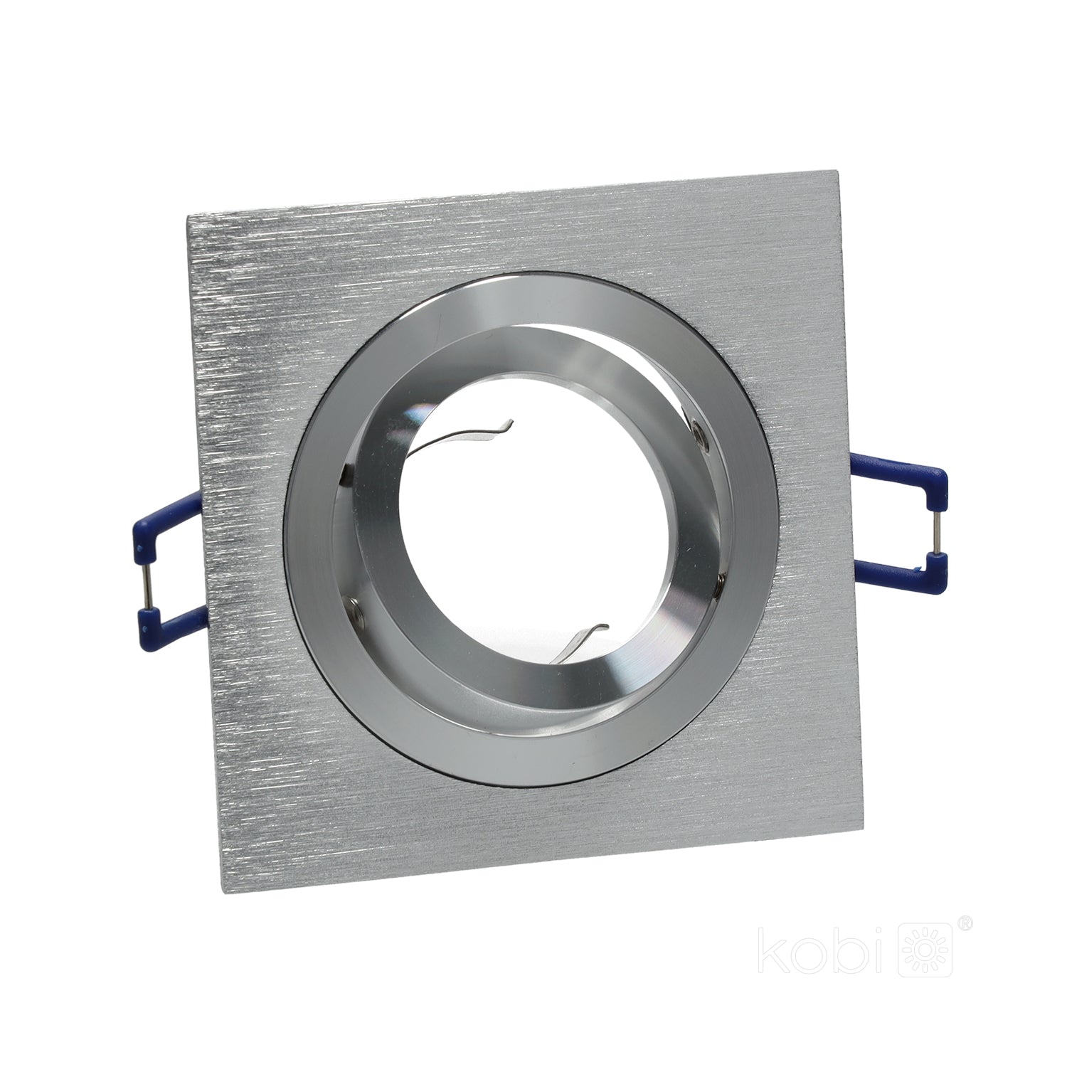 Downlight ring OH28 chrome Kobi