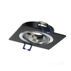 Downlight ring OH28 black Kobi