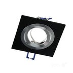 Downlight ring OH28 black Kobi