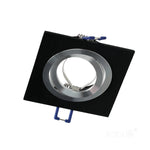 Downlight ring OH28 black Kobi